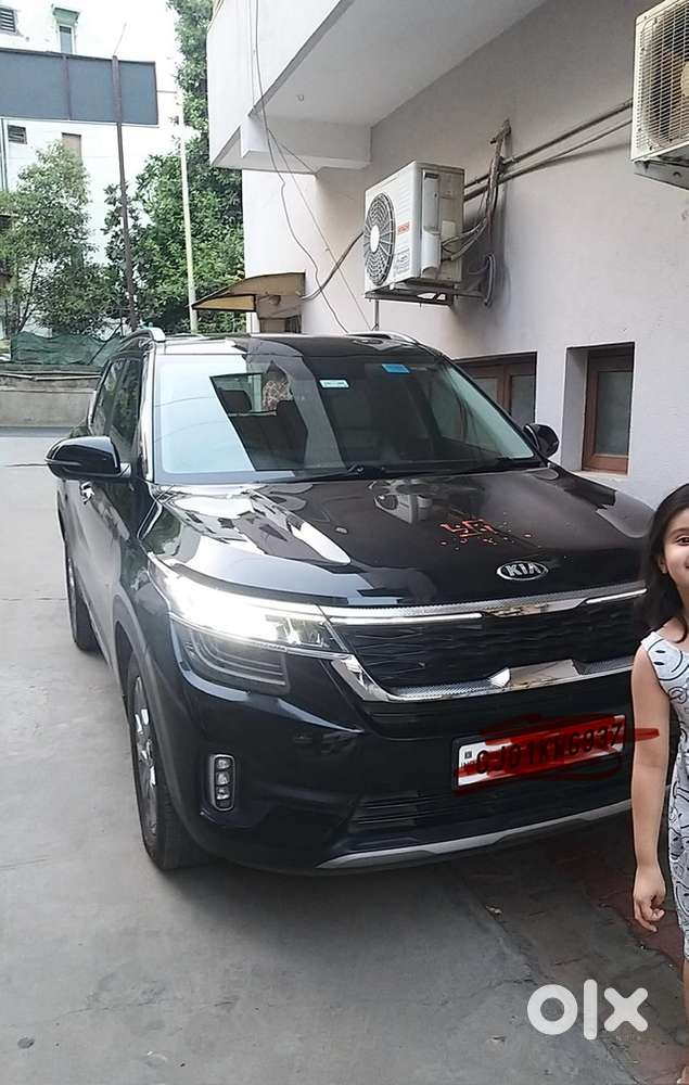 Kia Seltos Htk - Excellent Condition