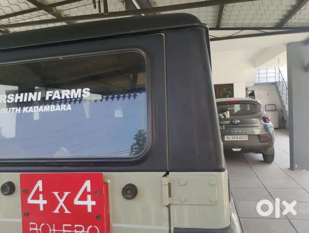 Mahindra Bolero Diesel Manual 2010