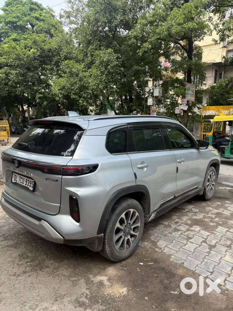 Maruti Suzuki Grand Vitara 1.5 Zeta Smart Hybrid, 2023, Petrol