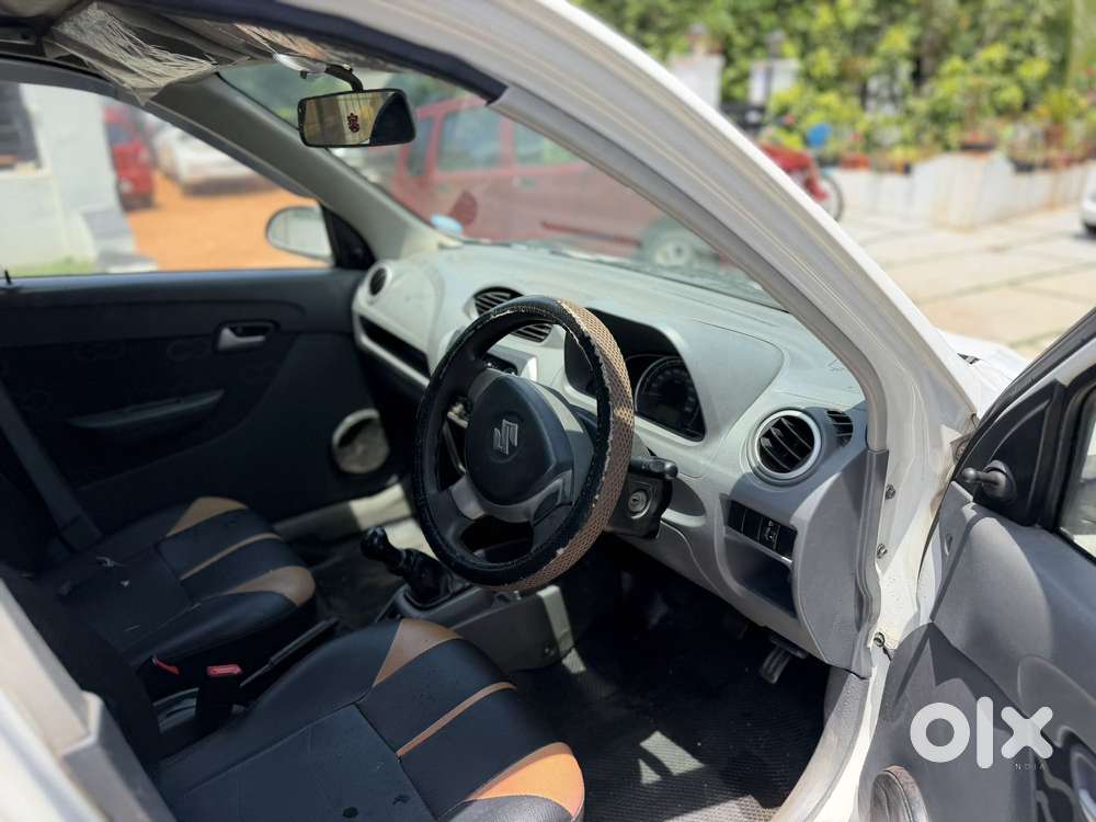 Maruti Suzuki Alto 800 Lxi, 2015, Petrol