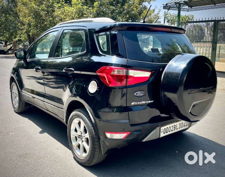 Ford Ecosport 1.5 Tdci Titanium Plus, 2020, Diesel