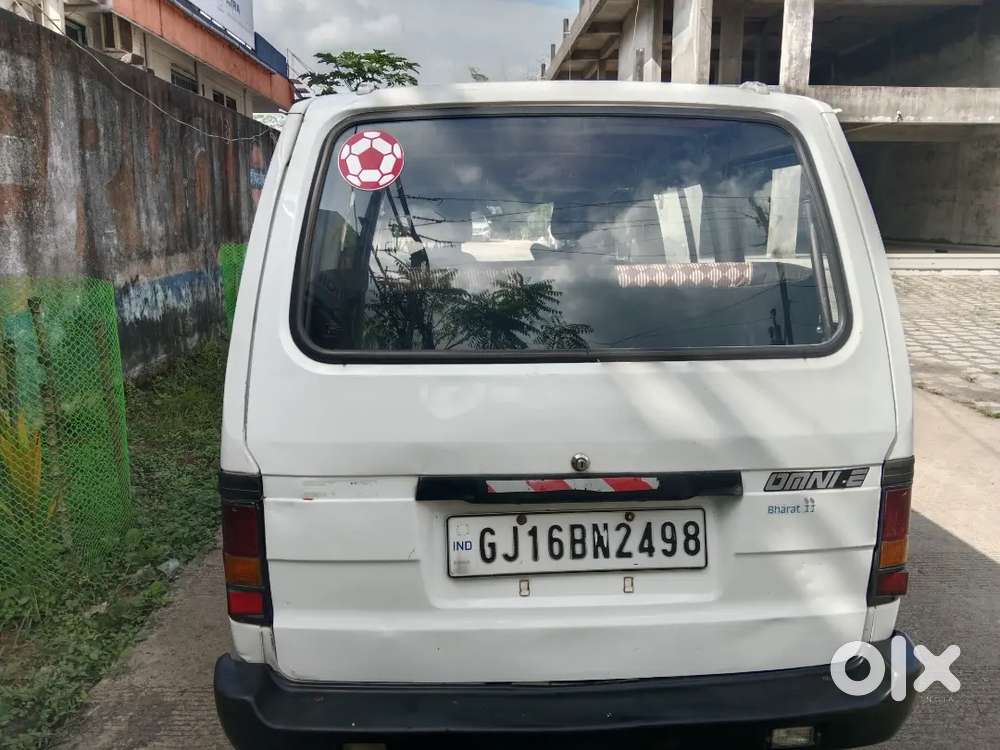 Maruti Suzuki Omni 2016 Cng & Hybrids Good Condition