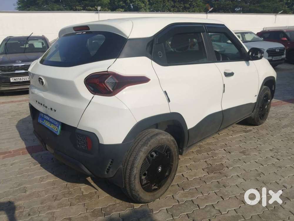Tata Punch Ev Smart, 2024, Electric