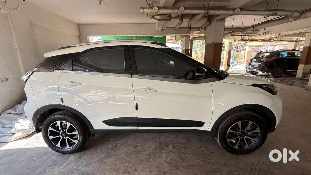 Tata Nexon 2020 Petrol Manual