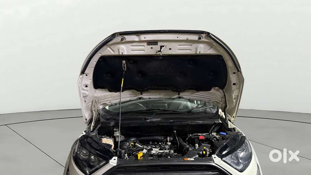 Ford Ecosport [ ] 1.0 Ecoboost Titanium, 2019, Petrol