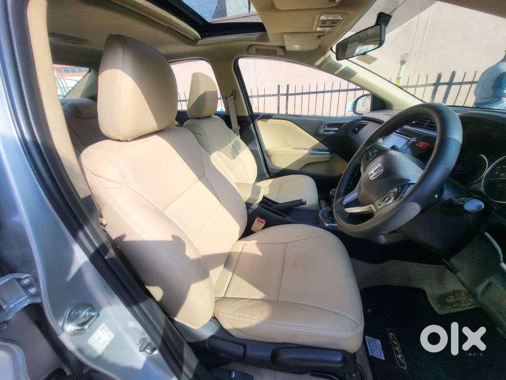 Honda City Vx Petrol Mt, 2016, Petrol