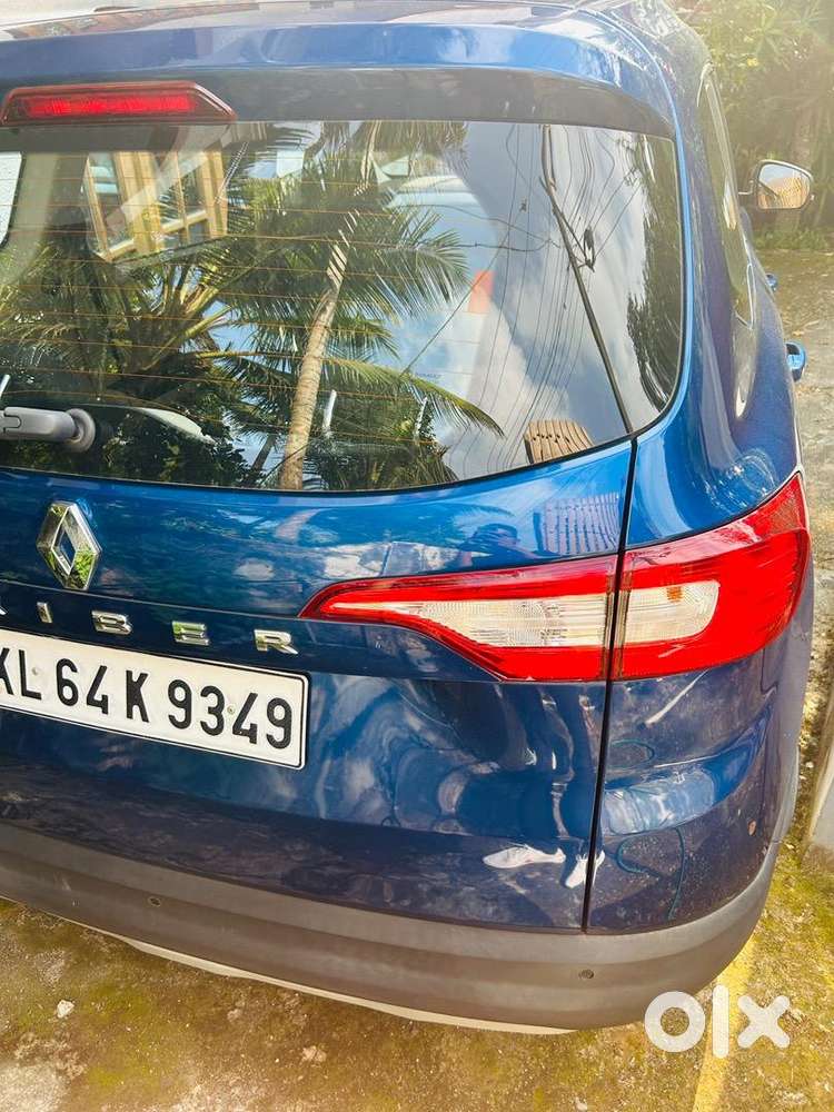 Renault Triber 2022 Petrol 22000 Km Driven