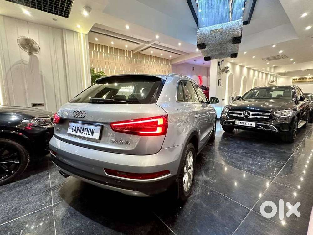 Audi Q3 30 Tfsi S Tronic, 2017, Petrol