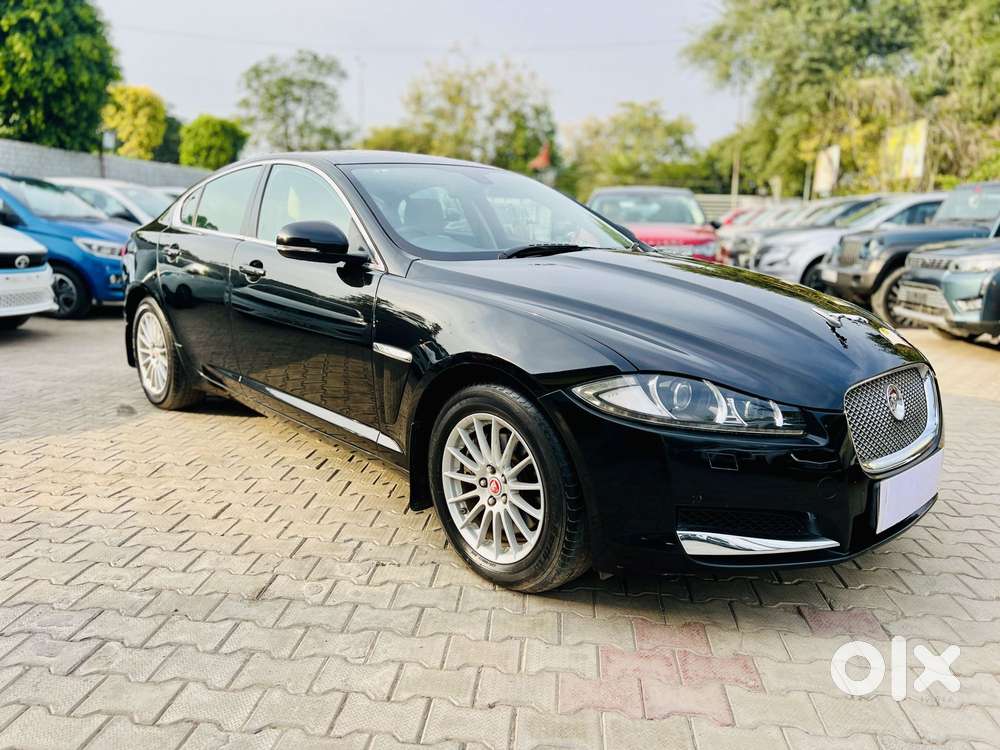 Jaguar Xf 2.2 Litre Luxury, 2016, Diesel