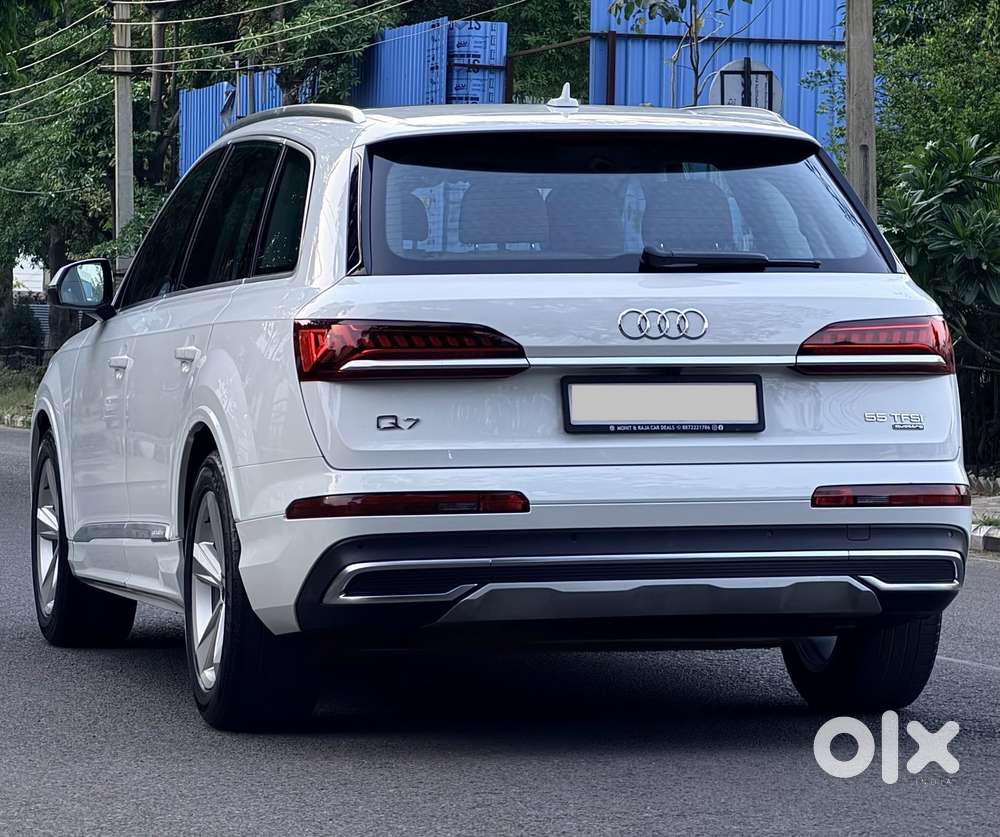 Audi Q7 3.0 Technology 55 Tfsi, 2023, Petrol