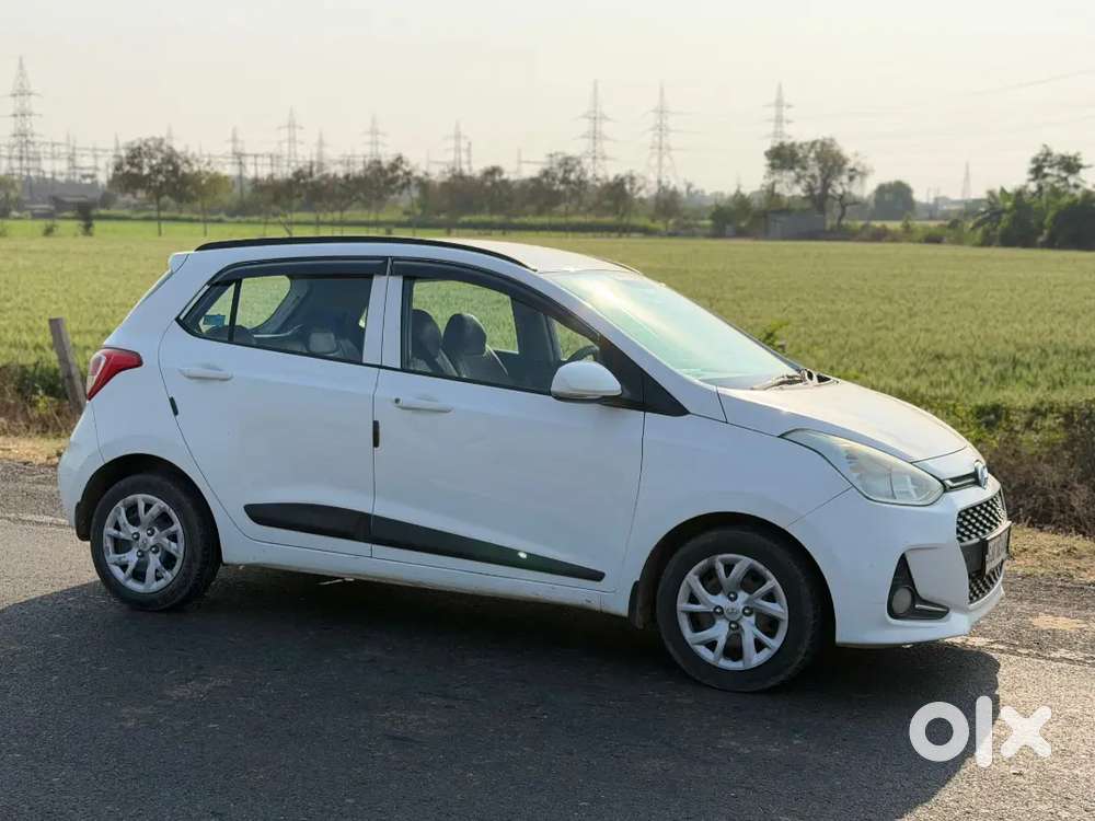 Hyundai Grand I10 Prime 2019 Diesel Good Condition