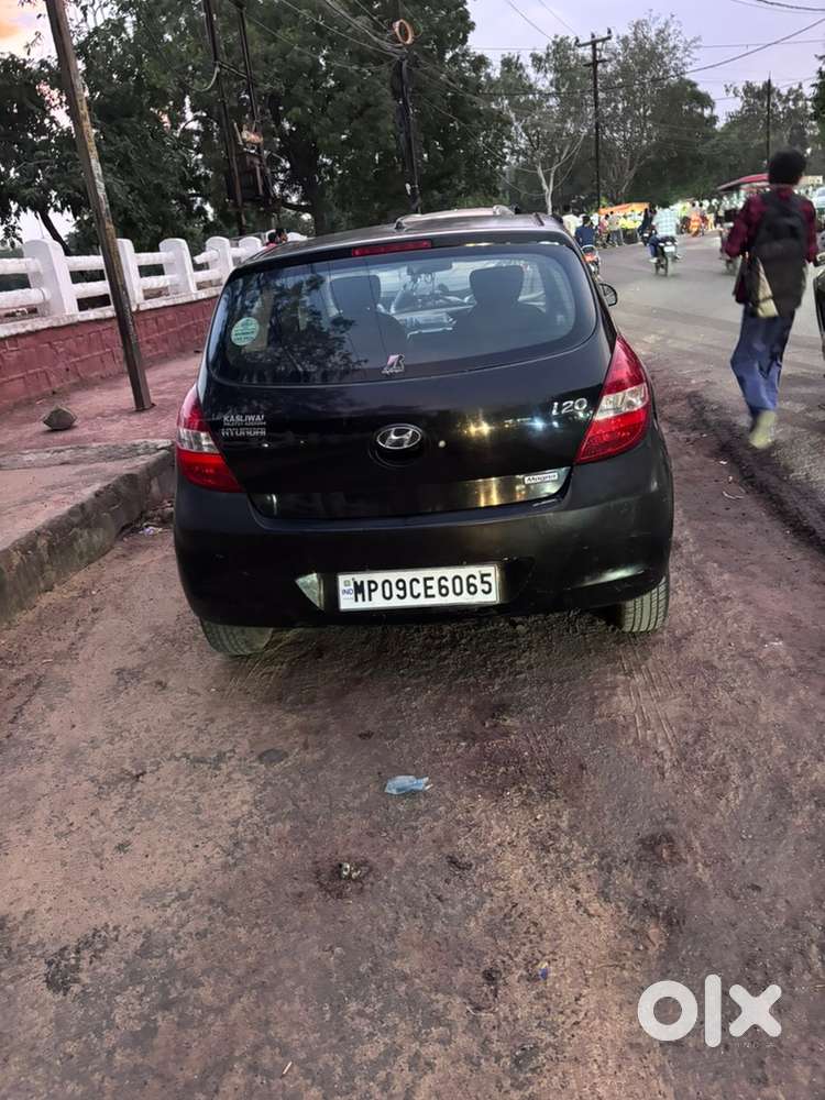 Hyundai I20 Magna Petrol 2009
