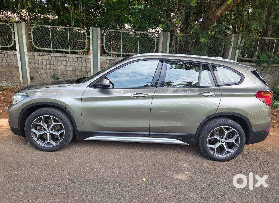Bmw X1 2.0 Sdrive 20d, 2018, Diesel