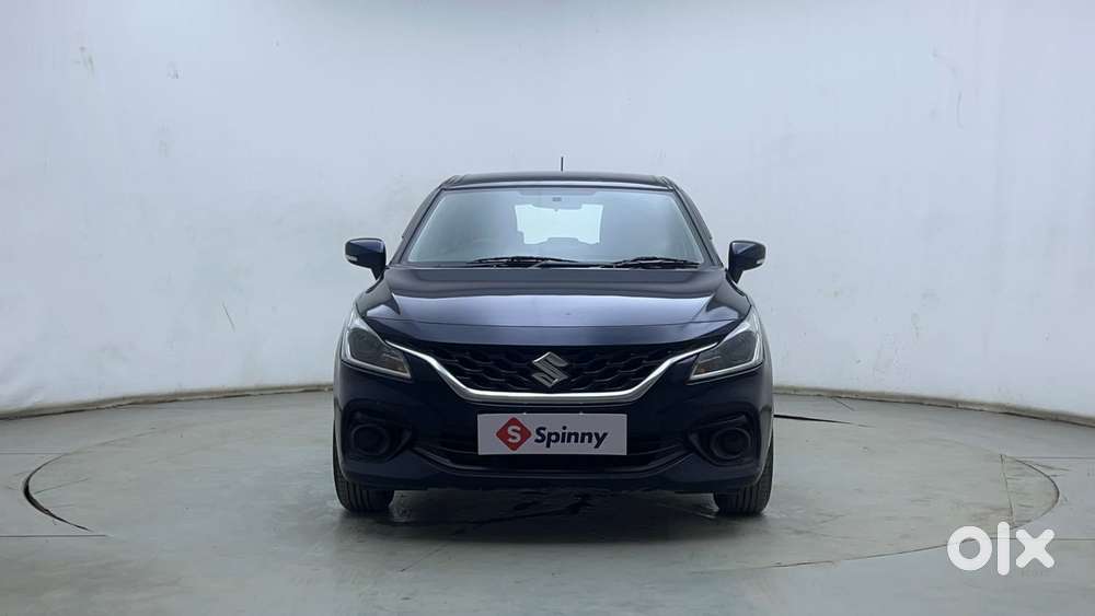 Maruti Suzuki Baleno 1.2 Alpha At, 2023, Petrol