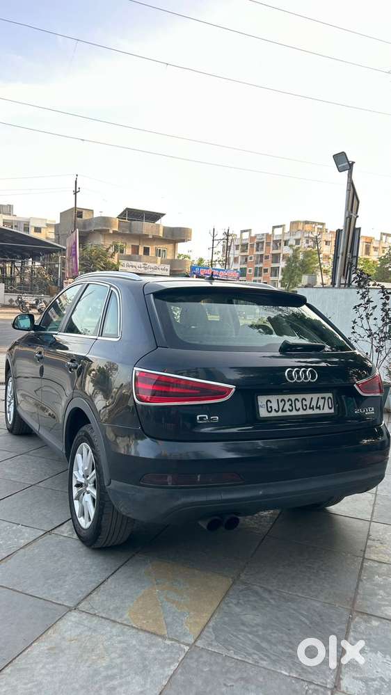 Audi Q3 2.0 Tdi Wci, 2014, Diesel