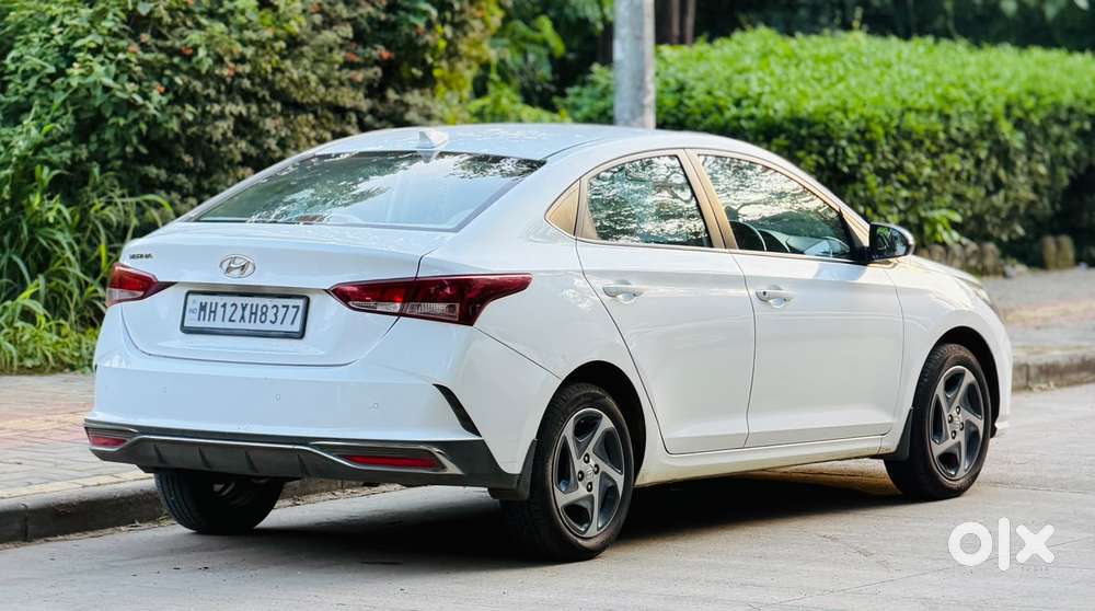 Hyundai Verna 1.5 S Petrol Mt, 2021, Petrol