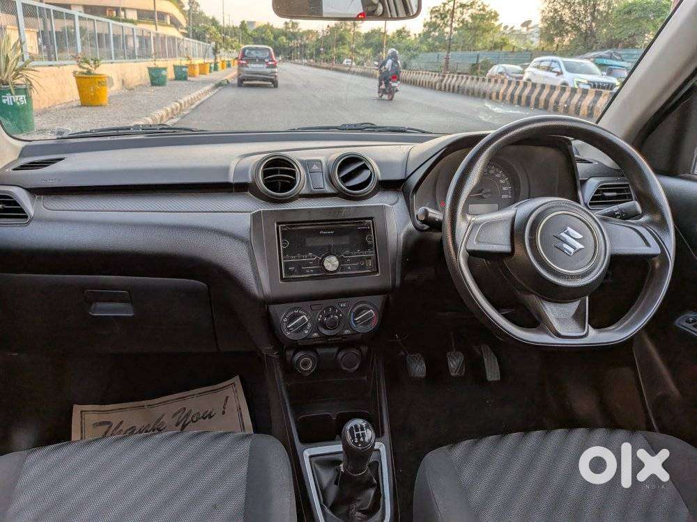 Maruti Suzuki Swift Lxi Optional-o, 2019, Cng & Hybrids