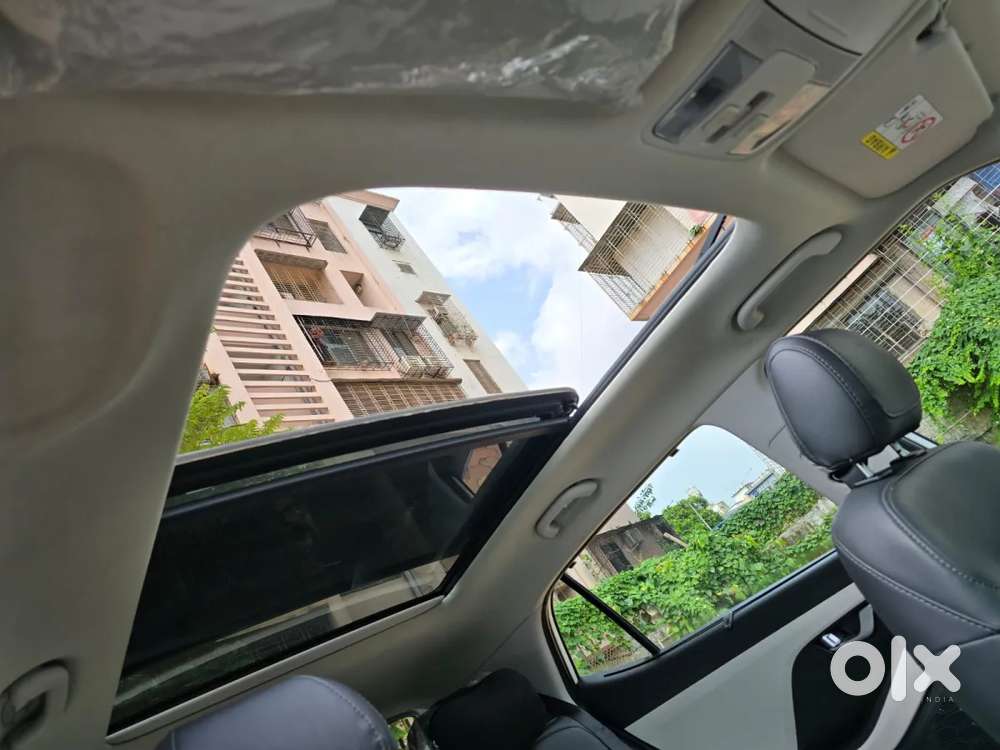 Hyundai Creta Sx (o) 1.5 Petrol Cvt, 2021, Petrol