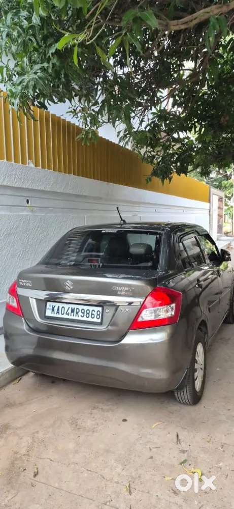 Maruti Suzuki Dzire Vxi 2016