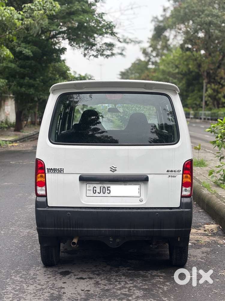 Maruti Suzuki Eeco 5 Seater Ac, 2018, Petrol