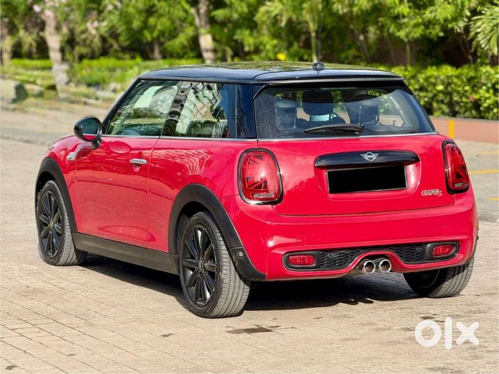 Mini Cooper 3 Door S, 2019, Petrol
