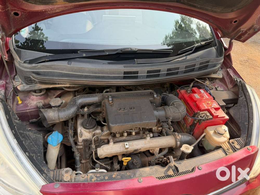 Hyundai Grand I10 2013 Diesel Manual