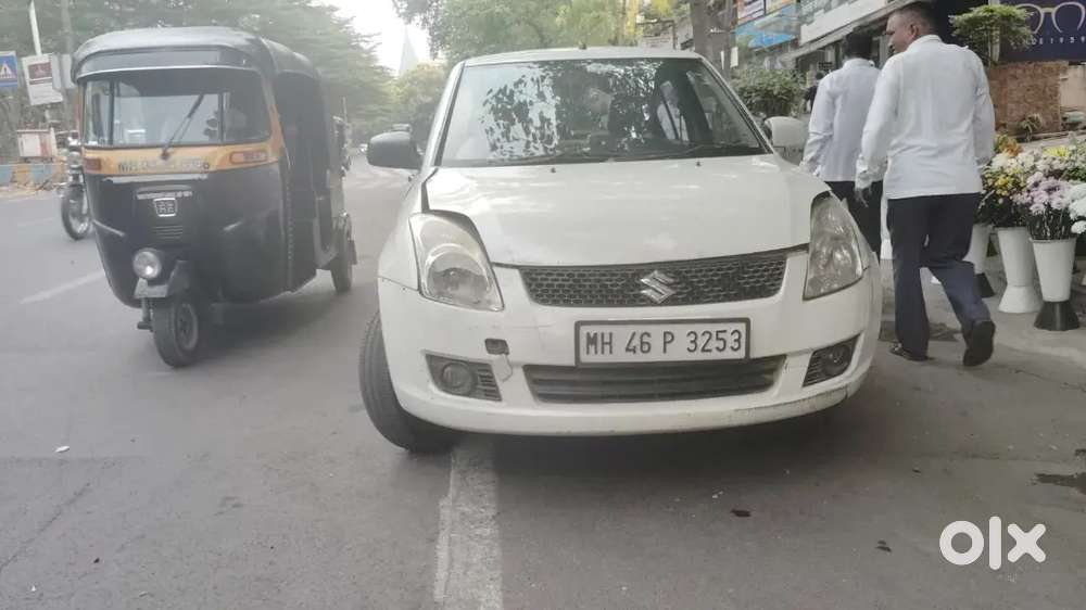 2012 Swift Dzire Cng Thane