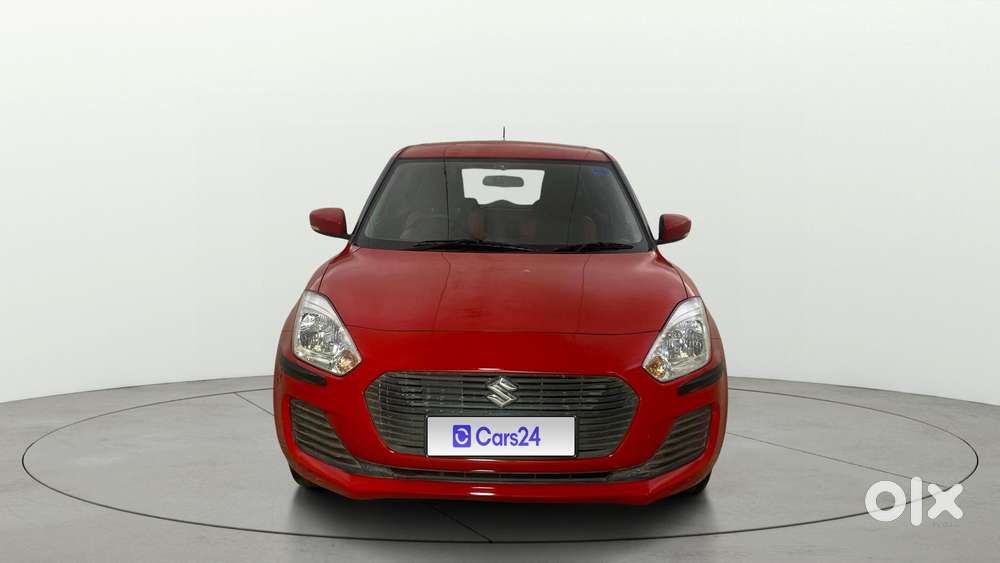Maruti Suzuki Swift Vxi, 2020, Petrol