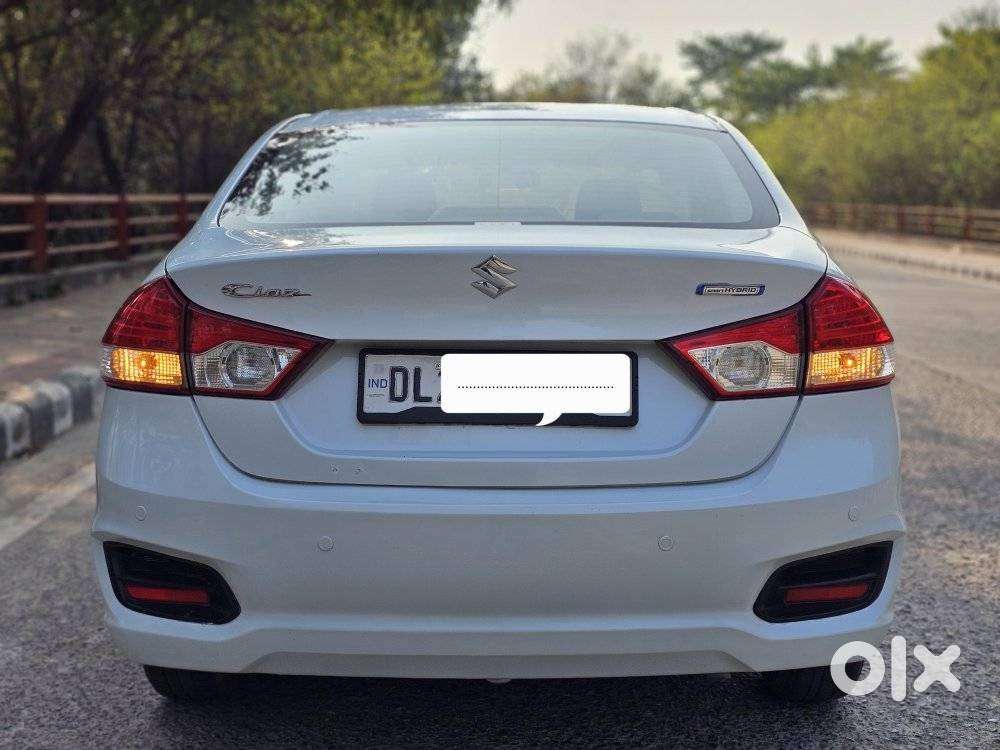 Maruti Suzuki Ciaz Sigma, 2020, Petrol