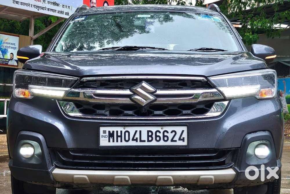 Maruti Suzuki Xl6 1.5 Alpha Plus At, 2022, Petrol