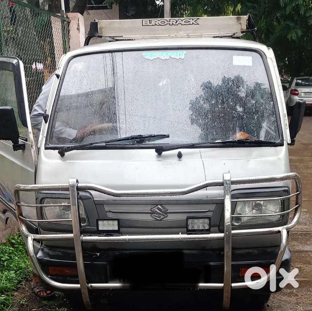 Maruti Suzuki Omni 8 Seater 2010