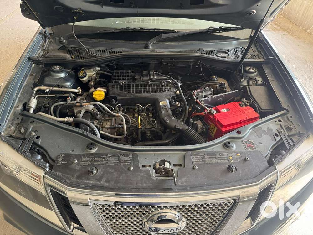 Nissan Terrano Xl Diesel 2015