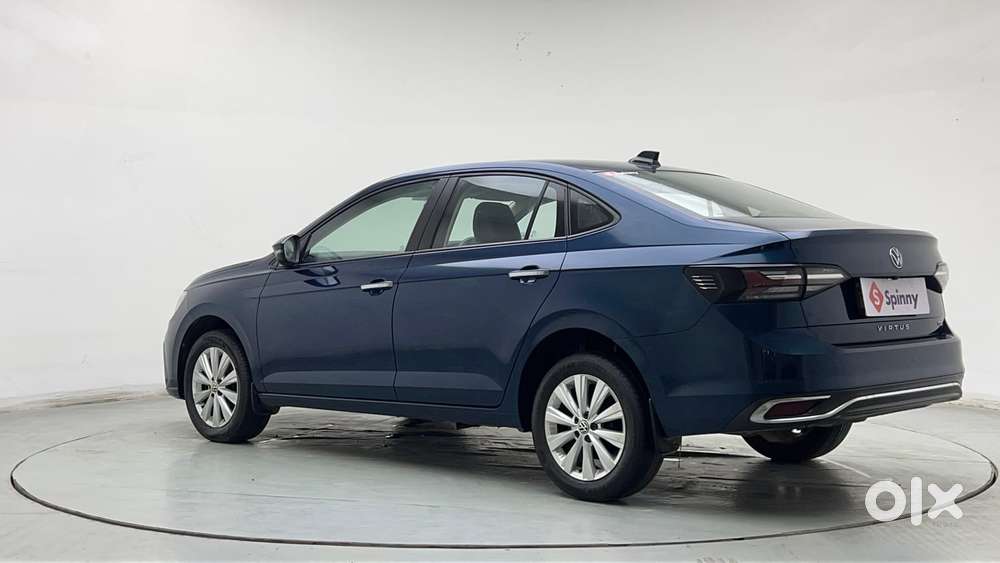Volkswagen Virtus Highline Plus 1.0 Tsi At, 2023, Petrol