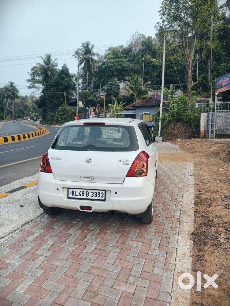 Maruti Suzuki Swift, 2010, Diesel
