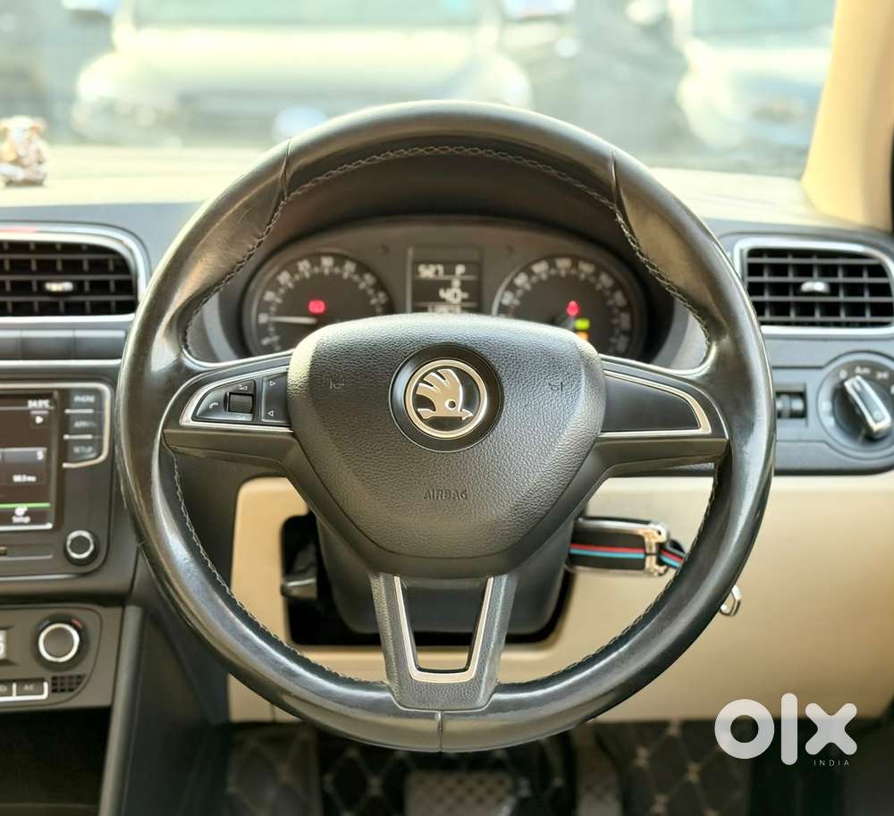Skoda Rapid 1.0 Style At, 2020, Diesel