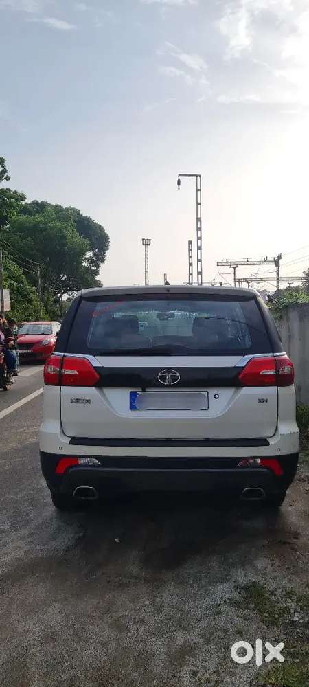 Tata Hexa 2.2 Xm 2018