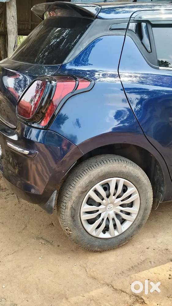 2020 Vxi Model