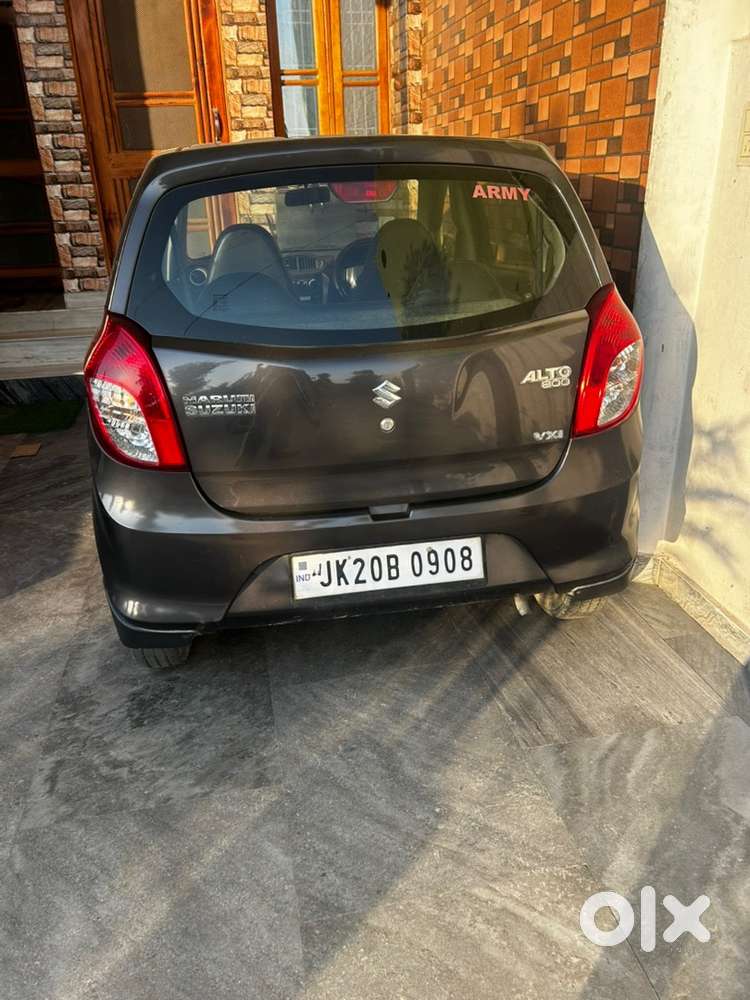 Maruti Suzuki 2020 Model