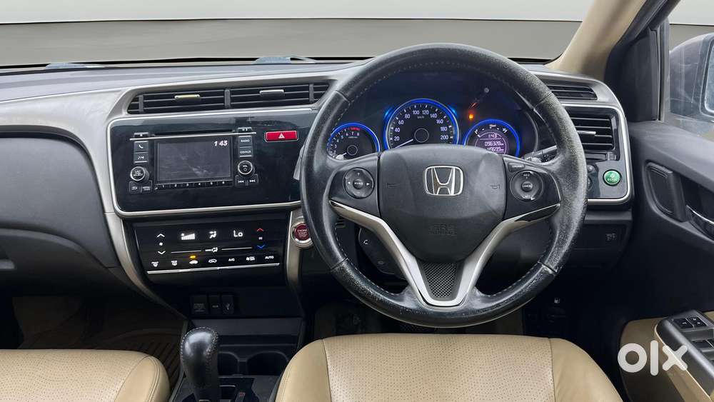 Honda City I Vtec Cvt Vx, 2015, Petrol