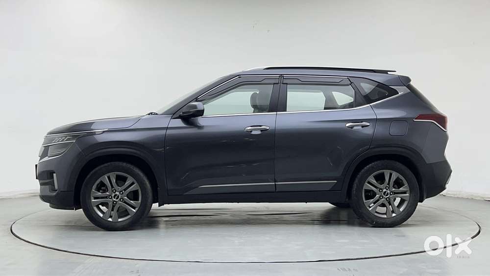 Kia Seltos Htx 1.5 Petrol Mt, 2021, Cng & Hybrids