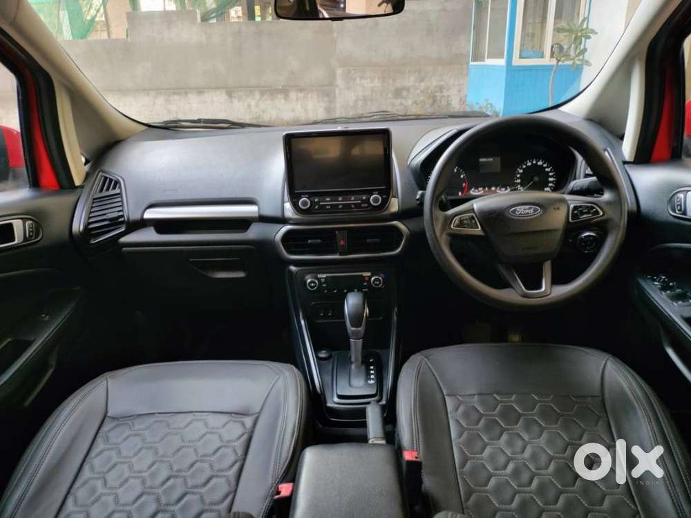 Ford Ecosport 1.5 Petrol Trend Plus At, 2018, Petrol