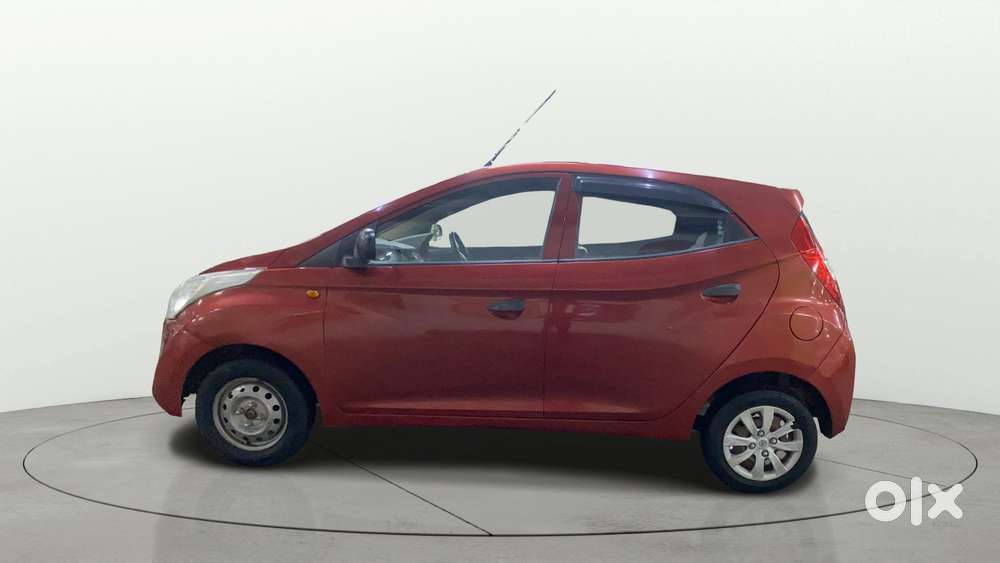 Hyundai Eon Magna +, 2013, Petrol