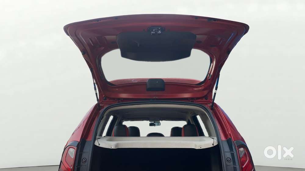 Renault Duster Petrol Rxs Cvt, 2017, Petrol