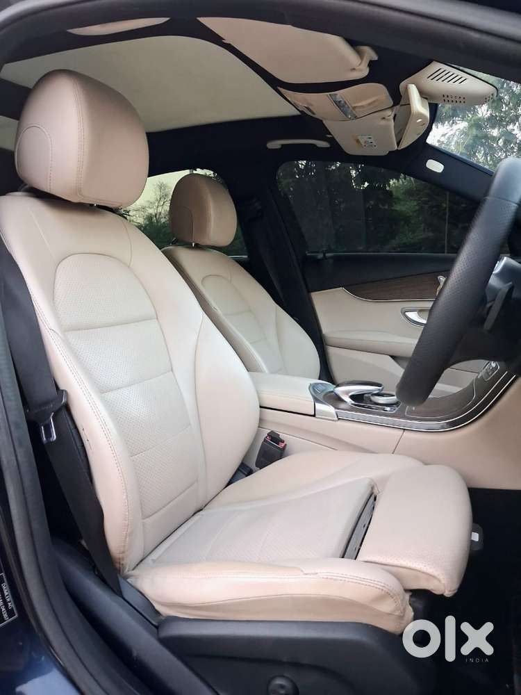 Mercedes-benz C-class C 220d, 2019, Diesel