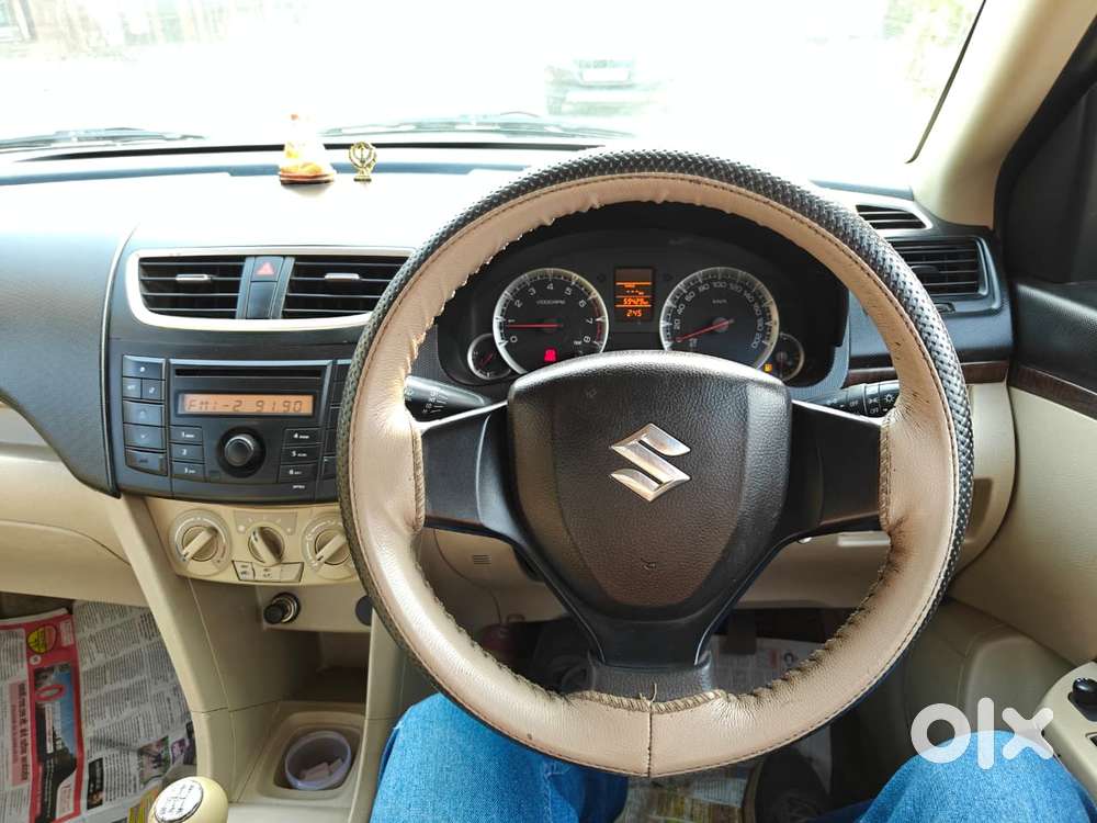 Maruti Suzuki Swift Dzire 1.2 Vxi Bsiv, 2012, Petrol