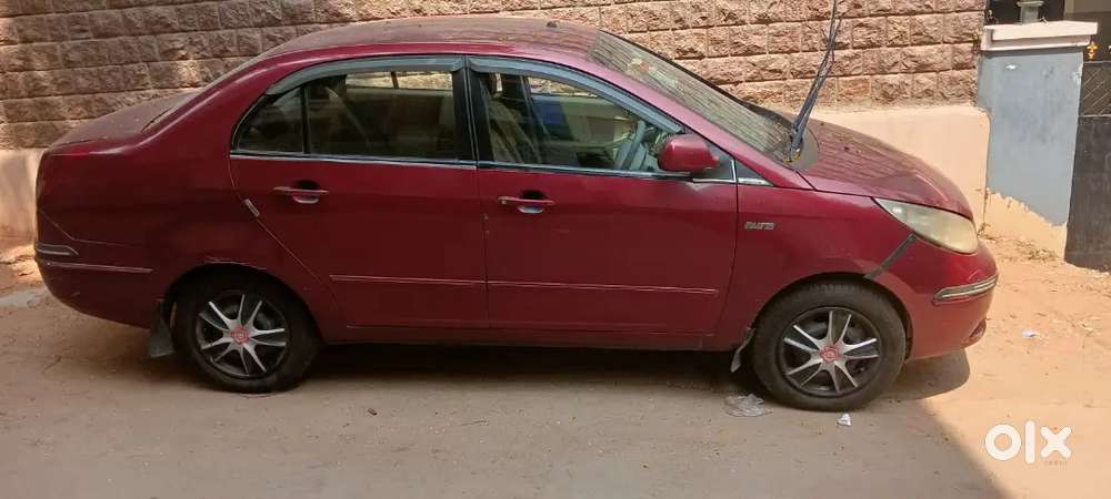 Tata Manza 2010 Diesel 102000 Km Driven