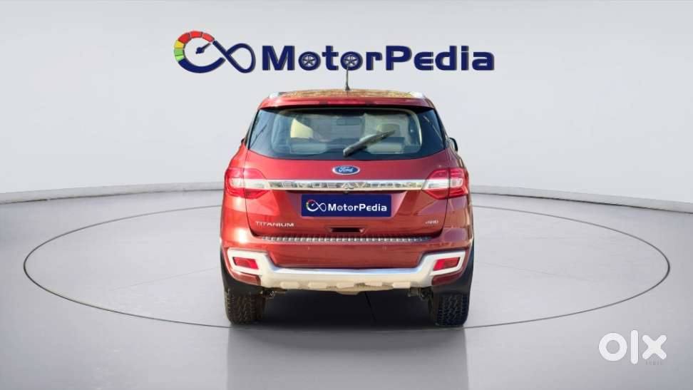 Ford Endeavour 3.2 Titanium At 4x4, 2016, Diesel