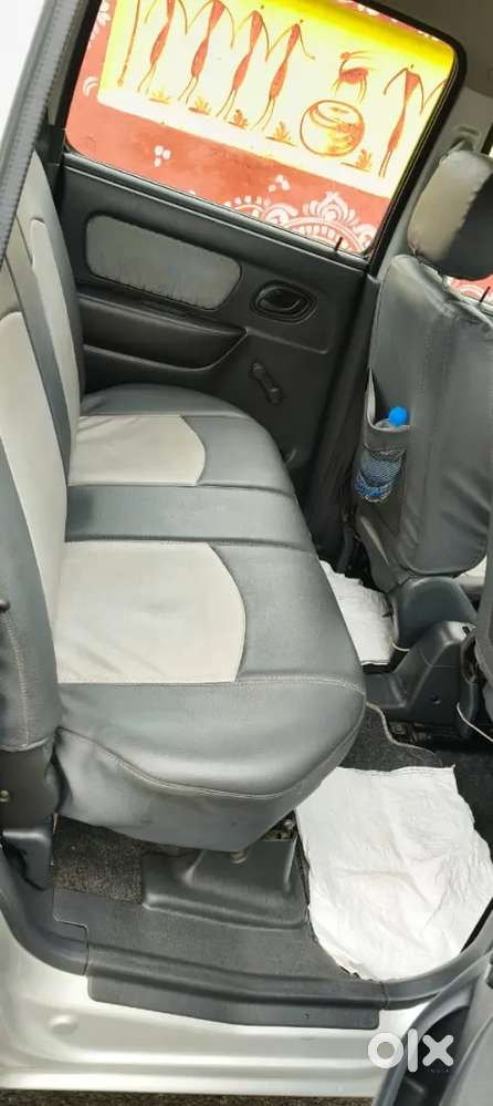 Maruti Suzuki Wagon R 2008 Petrol Good Condition