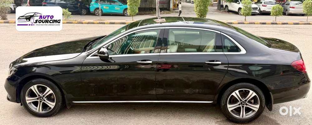 Mercedes-benz E-class E 220 D, 2017, Diesel