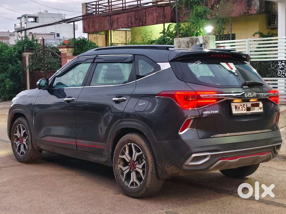 Kia Seltos 1.5 Gtx+ Diesel At, 2023, Diesel